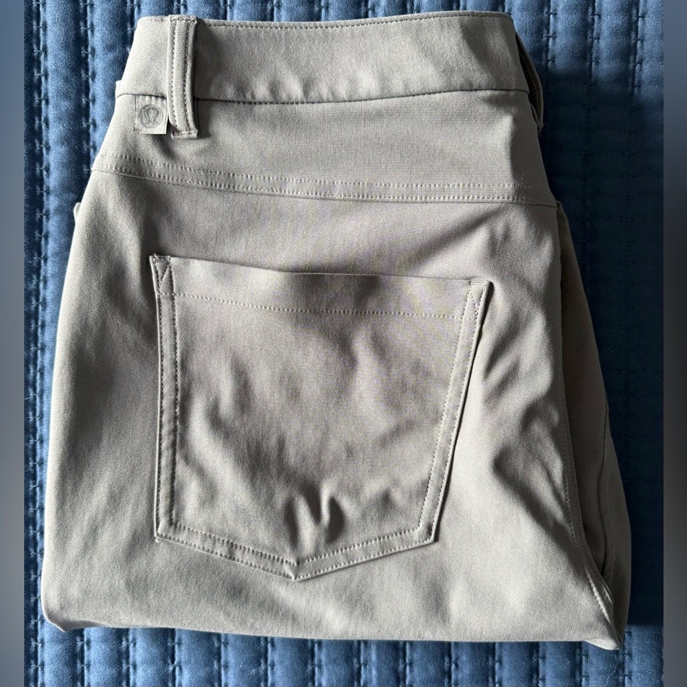 Lululemon Men’s 5-Pocket Pants